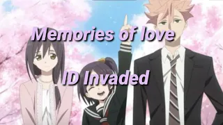 ID:Invaded)Ost Memorial of love.