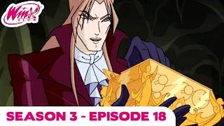 Winx Club - Season 3 Episode 18 - Valtor's Box - [FULL EPISODE]