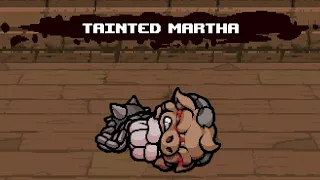 Tainted Martha is a bit hard..