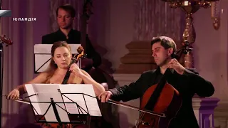 Kyiv Mozart Orchestra play to  A.Vivaldi.