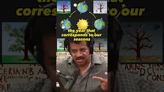 Tracking Time: The Julian to Gregorian Calendar Transition Explained | Neil Degrasse Tyson #1159