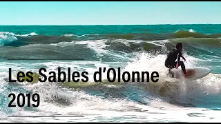 Les sables d'Olonne - 2019
