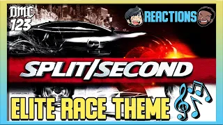 Reaction - Elite Race Theme - Split Second OST