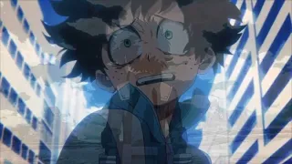 Boku no Hero Academia Season 4 - Op Tv Size INSTRUMENTAL『Polaris』by BLUE ENCOUNT