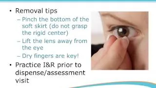 Danker Lenses - Empirical Fitting