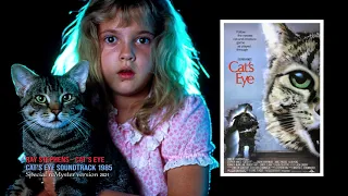 Ray Stephens – Cat's Eye (Cat's Eye Soundtrack 1985) reMyster 2021