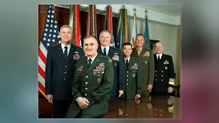 Joint Chiefs Of Staff