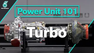 Power Unit 101 - Episode 2 - Turbo