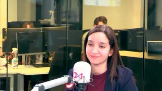 L’interview de Bonjour Bruxelles : Rajae Maouane (Ecolo)