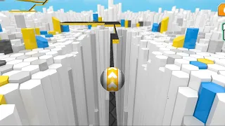 GYRO BALLS - All Levels NEW UPDATE Gameplay Android, iOS #892 GyroSphere Trials