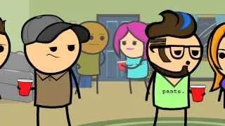 Daydreaming - Cyanide & Happiness Shorts