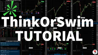 New Day Trader Setup | ThinkOrSwim Tutorial Series