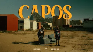 Camin, Juanjo - Capos (Oficial Video) Prod. La mano de oro #ORIGENESCHALLENGE