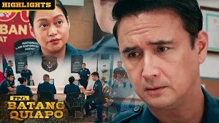 Lena and Rigor cover up their relationship at work | FPJ's Batang Quiapo (with English Subs)