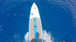 SUP Downwind Tips: 5 most common first timer mistakes for Stand Up Paddle boarding