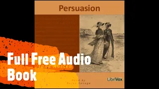 Persuasion by Jane Austen (Audio Book Full Free)