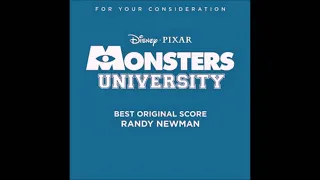 13. To Scare Class (Monsters University FYC (Complete) Score)