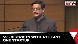 India Has Become The Third-Largest Startup Ecosystem: Sanjeev Sanyal, Economic Survey 2022