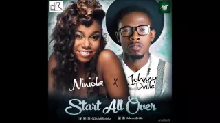 Niniola X Johnny Drille - START ALL OVER (OFFICIAL AUDIO)