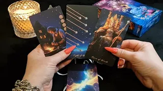 ВЕСЫ.Таро-прогноз от Евы Лехцер с 15.04.24 - 21.04.24.Timeless In-Depth Tarot Reading