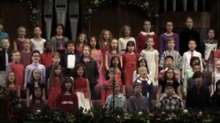 For Unto Us A Child is Born - Children's Choir and Orchestra