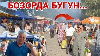 КУЧКАК ШАНБЕ БОЗОР. БОМБА ВИДЕО  БУЛДИ КУТМАГАНДИМ!