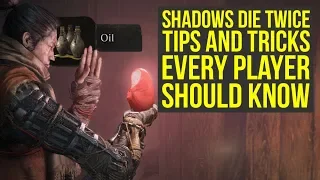 Sekiro Shadows Die Twice Tips And Tricks Every Player Should Know (Sekiro Tips And Tricks)