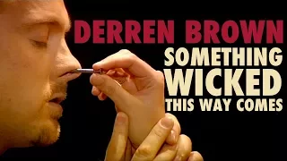 Derren Brown Live FULL SHOW | Something Wicked This Way Comes