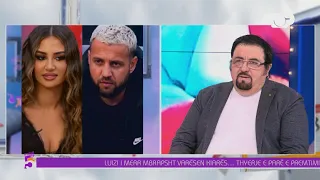 “Luizi është djalë në zhdukje”, nis përplasja në studio/ Ftesë në 5