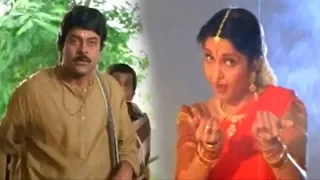 Ramya Krishna Classical Dance Scene || Latest Telugu Movie Scenes || TFC Movies Adda