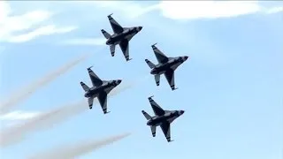 MacDill Air Force Base 2014 AirFest preview