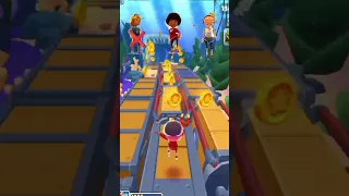 SUBWAY SURFERS CHARACTERS CHALLENGE🔥. #ytshorts #shortsfeed