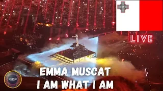 Emma Muscat - I am what I am (Malta) | Eurovision 2022 - 2nd Semi-Final (Live 12/5/22)