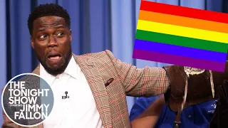 KEVIN HART IS TERRIFIED OF ROBERT IRWIN'S GAY ANIMALS