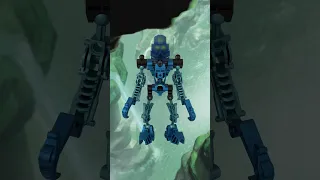 Bionicle Shorts: Toa Gali [ENG] #shorts