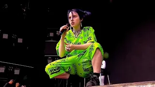 Billie Eilish | You Should See me in a Crown (Live Performance) Radio 1's Big Weekend 2019