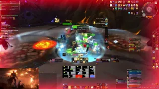 Mythic Kurog Grimtotem - Holy Paladin PoV - Vault of the Incarnates