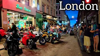 Central London Night Walking Tour: See The Sights And Sounds Of The City After Dark!