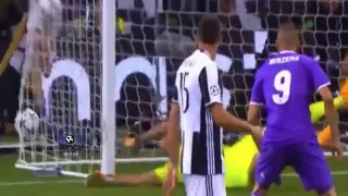 Real Madrid vs Juventus  4 - 1 All Goals & Highlights Champions League Final 2017