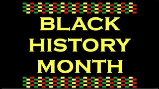 2021 Black History Month Assembly