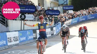 Paris-Roubaix U23 : La course entière (sans les commentaires)