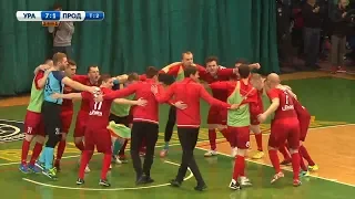 HIGHLIGHTS | Ураган 7:1 Продексім | Матч 2-й Кубок України 1/4 Фіналу