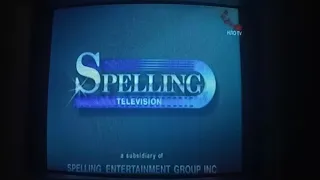 (CAMRip) Заставка "Spelling Television" (НЛО TV, 20.06.2020)