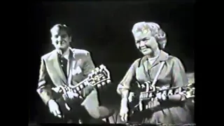 Les Paul & Mary Ford - Big Eyed Girl / I'm Sitting on Top of the World(1958)