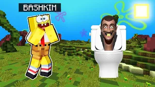 BASHKIM VS SKIBIDI TOILETTE IN MINECRAFT 😱