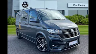 Approved Used Volkswagen Transporter 2.0TDI 150ps T28 Highline Coast 2 Coast Kombi DSG Auto