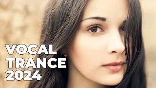 BEST OF VOCAL TRANCE MIX 2024 | Beautiful Female Vocal Trance 2024 Vol. 50