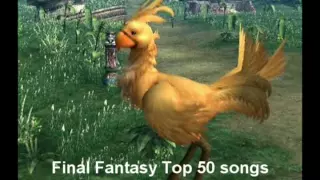 FINAL FANTASY TOP 50 SONGS Part 1 (50 - 20)