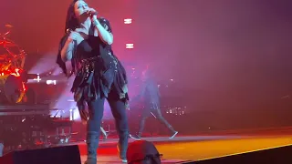 Evanescence - Call Me When You’re Sober @ Zenith Lille 07/06/23