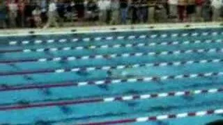 Michael Phelps 400 IM @ Ohio State University